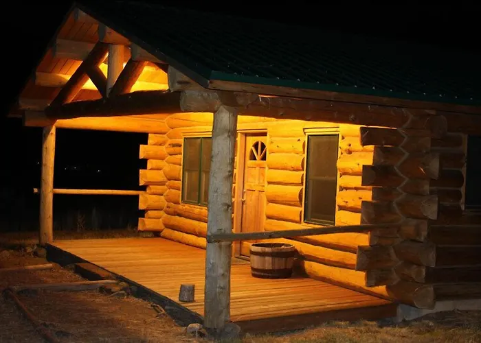 Rand Creek Ranch Village de vacances