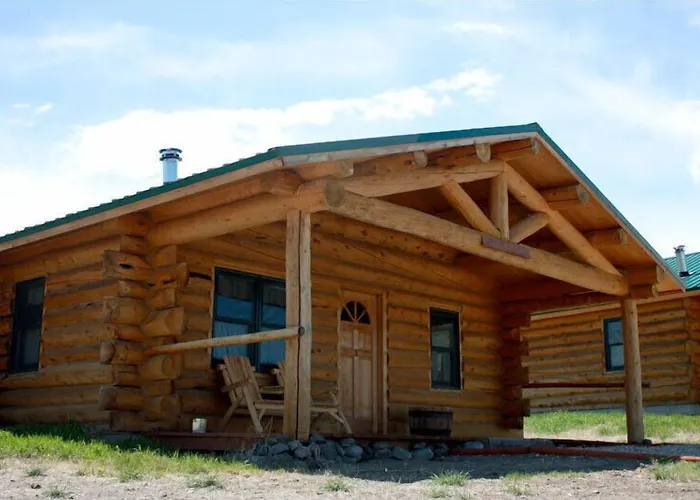 Rand Creek Ranch Village de vacances Wapiti