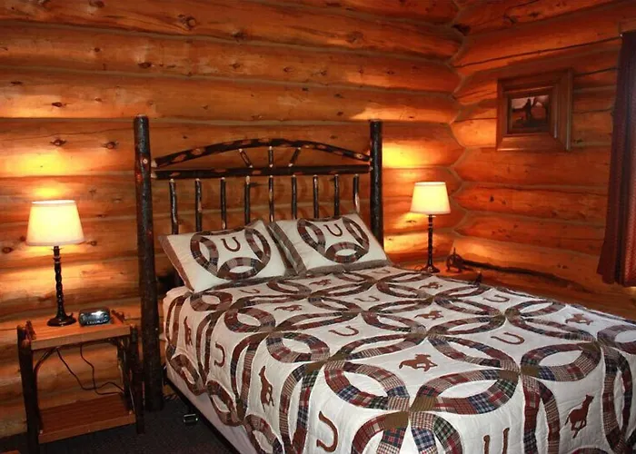 Rand Creek Ranch Village de vacances Wapiti