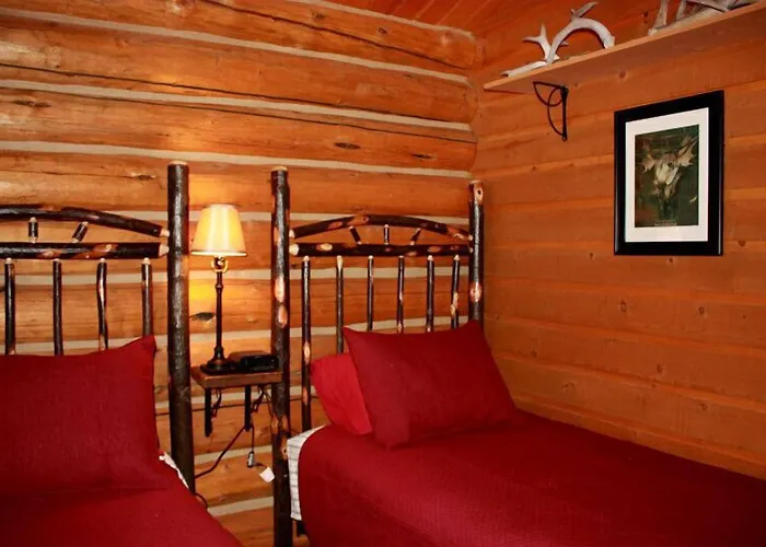 Rand Creek Ranch Wapiti