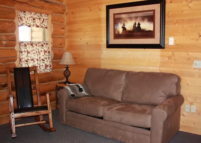 Rand Creek Ranch Village de vacances 5*