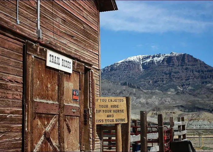 Village de vacances Rand Creek Ranch 5*