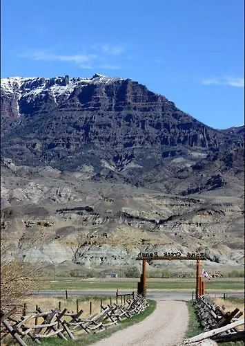 Village de vacances Rand Creek Ranch 5*